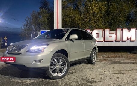 Lexus RX II рестайлинг, 2004 год, 1 600 000 рублей, 10 фотография
