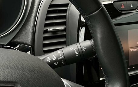 Renault Kaptur I рестайлинг, 2020 год, 1 490 000 рублей, 13 фотография
