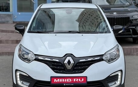 Renault Kaptur I рестайлинг, 2020 год, 1 490 000 рублей, 4 фотография