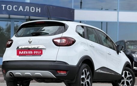 Renault Kaptur I рестайлинг, 2020 год, 1 490 000 рублей, 3 фотография