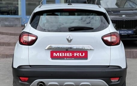 Renault Kaptur I рестайлинг, 2020 год, 1 490 000 рублей, 6 фотография