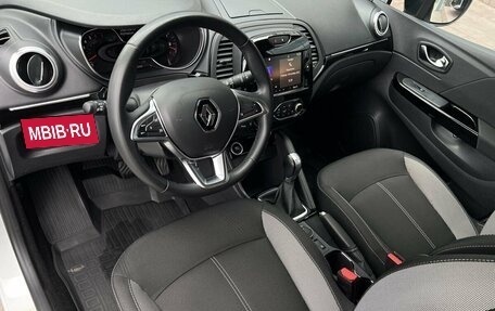 Renault Kaptur I рестайлинг, 2020 год, 1 490 000 рублей, 7 фотография