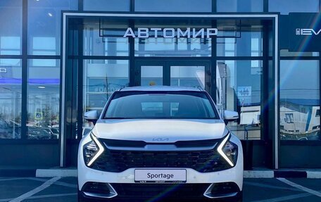 KIA Sportage IV рестайлинг, 2025 год, 3 989 500 рублей, 2 фотография