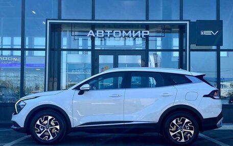 KIA Sportage IV рестайлинг, 2025 год, 3 989 500 рублей, 6 фотография