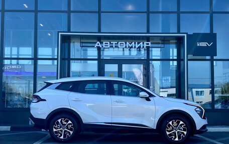 KIA Sportage IV рестайлинг, 2025 год, 3 989 500 рублей, 4 фотография