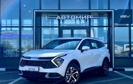 KIA Sportage IV рестайлинг, 2025 год, 3 989 500 рублей, 3 фотография