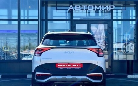 KIA Sportage IV рестайлинг, 2025 год, 3 989 500 рублей, 8 фотография