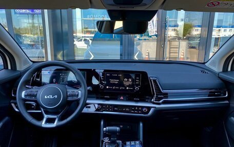 KIA Sportage IV рестайлинг, 2025 год, 3 989 500 рублей, 21 фотография