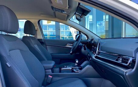 KIA Sportage IV рестайлинг, 2025 год, 3 989 500 рублей, 15 фотография