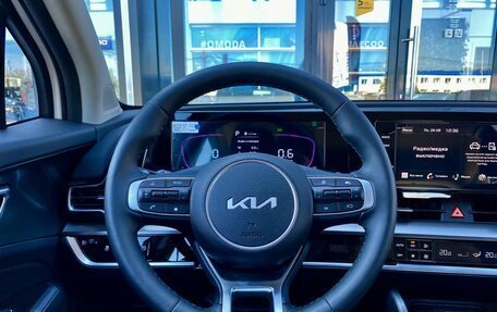 KIA Sportage IV рестайлинг, 2025 год, 3 989 500 рублей, 22 фотография
