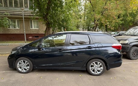 Honda Shuttle II, 2019 год, 1 410 000 рублей, 2 фотография