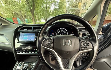 Honda Shuttle II, 2019 год, 1 410 000 рублей, 15 фотография