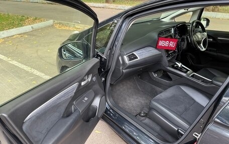 Honda Shuttle II, 2019 год, 1 410 000 рублей, 12 фотография