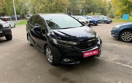 Honda Shuttle II, 2019 год, 1 410 000 рублей, 1 фотография