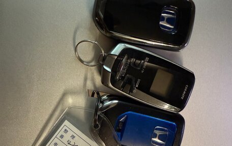 Honda Shuttle II, 2019 год, 1 410 000 рублей, 19 фотография