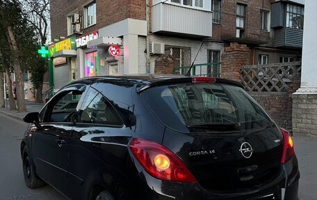Opel Corsa D, 2007 год, 280 000 рублей, 2 фотография