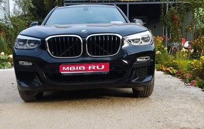 BMW X3, 2018 год, 3 150 000 рублей, 1 фотография