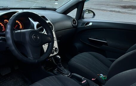 Opel Corsa D, 2007 год, 280 000 рублей, 5 фотография