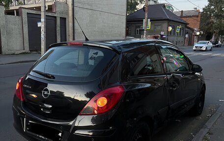 Opel Corsa D, 2007 год, 280 000 рублей, 4 фотография