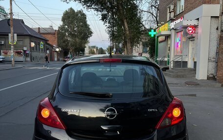 Opel Corsa D, 2007 год, 280 000 рублей, 3 фотография