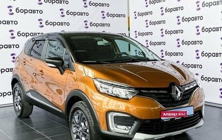 Renault Kaptur I рестайлинг, 2022 год, 1 949 000 рублей, 1 фотография