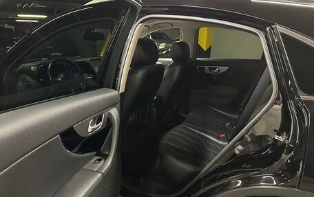 Infiniti QX70, 2017 год, 3 850 000 рублей, 7 фотография