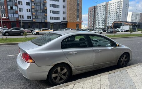 Honda Civic VIII, 2007 год, 600 000 рублей, 3 фотография