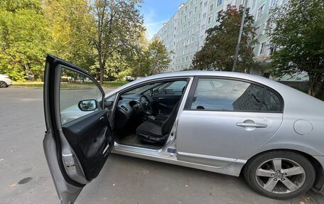 Honda Civic VIII, 2007 год, 600 000 рублей, 5 фотография
