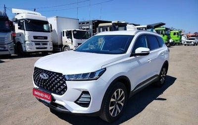 Chery Tiggo 7 Pro, 2023 год, 1 300 000 рублей, 1 фотография