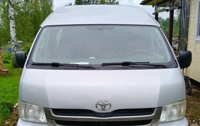 Toyota HiAce H200, 2008 год, 1 400 000 рублей, 1 фотография