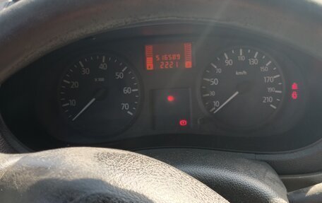 Renault Kangoo II рестайлинг, 2007 год, 250 000 рублей, 5 фотография