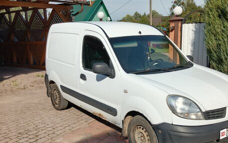 Renault Kangoo II рестайлинг, 2007 год, 250 000 рублей, 2 фотография