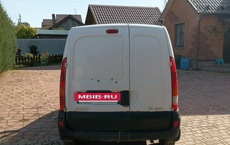 Renault Kangoo II рестайлинг, 2007 год, 250 000 рублей, 7 фотография