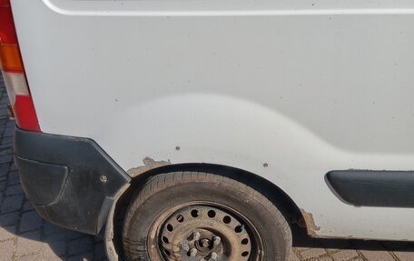 Renault Kangoo II рестайлинг, 2007 год, 250 000 рублей, 8 фотография