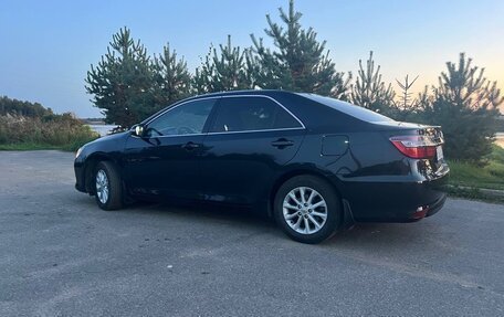 Toyota Camry, 2015 год, 1 460 000 рублей, 3 фотография
