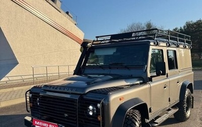 Land Rover Defender I, 2014 год, 4 600 000 рублей, 1 фотография