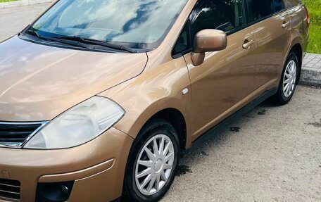 Nissan Tiida, 2008 год, 400 000 рублей, 1 фотография