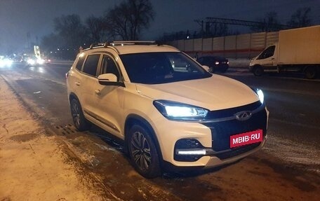 Chery Tiggo 8 I, 2020 год, 1 800 000 рублей, 1 фотография