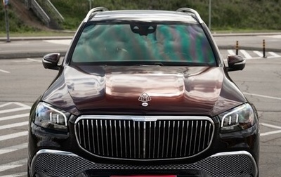 Mercedes-Benz Maybach GLS I, 2021 год, 12 900 000 рублей, 1 фотография