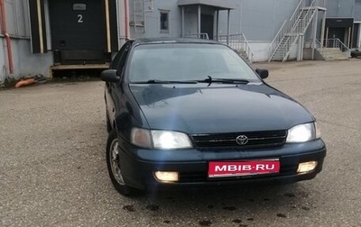 Toyota Carina E, 1997 год, 190 000 рублей, 1 фотография
