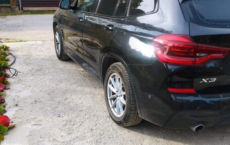 BMW X3, 2018 год, 3 150 000 рублей, 4 фотография