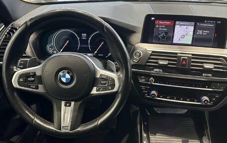 BMW X3, 2018 год, 3 150 000 рублей, 6 фотография