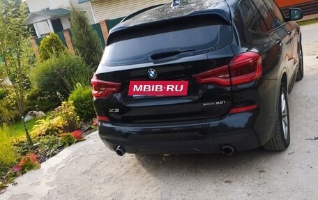 BMW X3, 2018 год, 3 150 000 рублей, 3 фотография