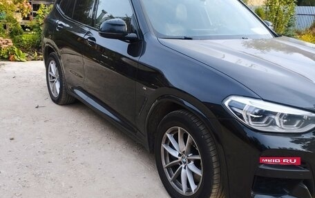 BMW X3, 2018 год, 3 150 000 рублей, 2 фотография