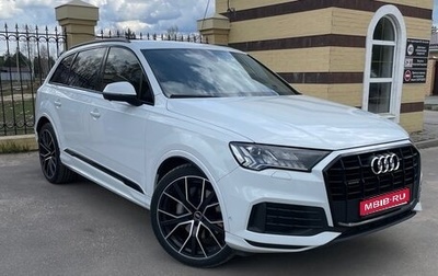 Audi Q7, 2021 год, 7 400 000 рублей, 1 фотография