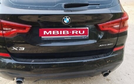 BMW X3, 2018 год, 3 150 000 рублей, 5 фотография