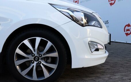 Hyundai Solaris II рестайлинг, 2015 год, 1 270 000 рублей, 15 фотография