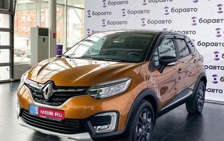 Renault Kaptur I рестайлинг, 2022 год, 1 949 000 рублей, 2 фотография