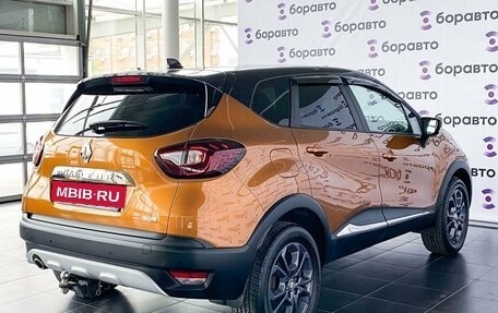 Renault Kaptur I рестайлинг, 2022 год, 1 949 000 рублей, 3 фотография