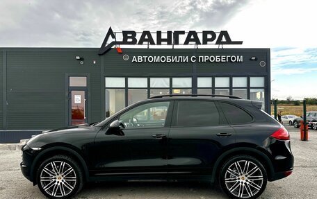 Porsche Cayenne III, 2010 год, 1 690 000 рублей, 4 фотография